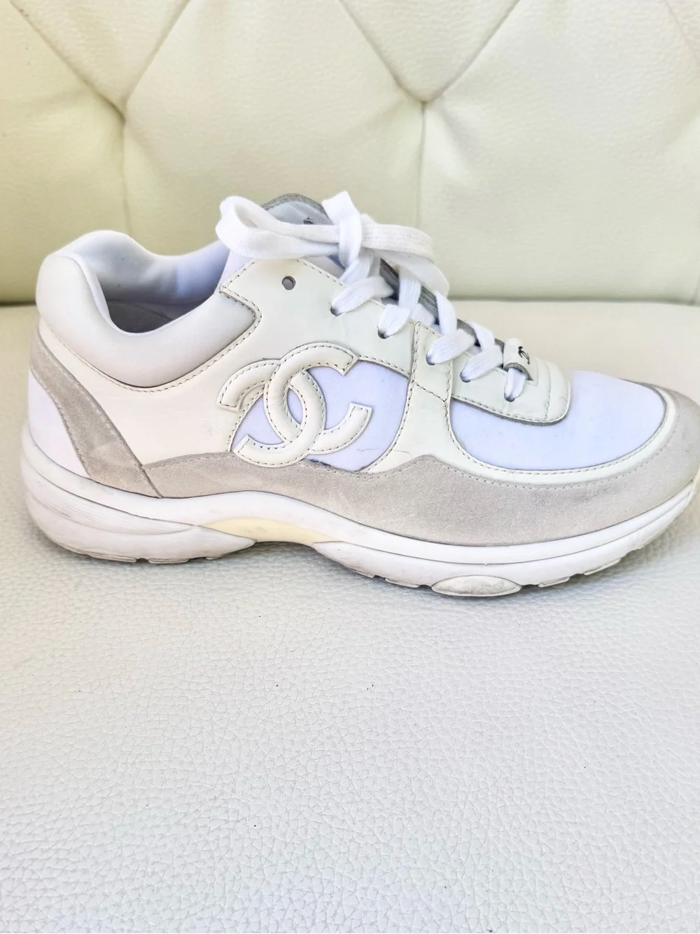 Chanel Sneakers - Picture 3 of 10